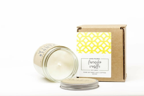 Bridal Party Candle
