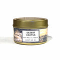 Desert Cactus Soy Wax Candle